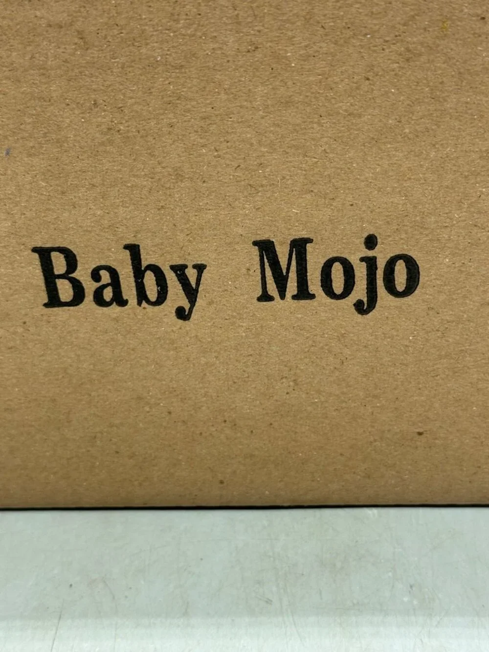 Noahs Ark Collectors Club Baby Mojo Monkey plush Set With Box & Accessories READ